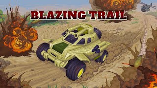 Blazing Trail Steam Key (PC) GLOBAL