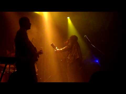The Fine Arts Showcase - Friday on my knees - Live @ Debaser, Malmö 2010/08/07