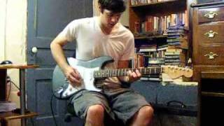 Video thumbnail for Tonerider Pure Vintage Pickups by Andy Crowder