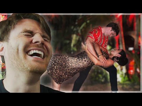 Caroline Keeps Trying to Kill Herself When We Go Dancing