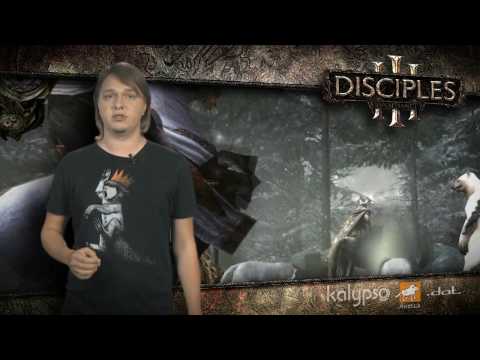 Disciples III: Renaissance 'Video Blog #2' Trailer