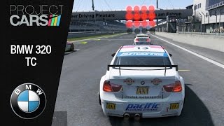 Project CARS PS4 - BMW 320 TC - Nürburbring Sprint (DLC)