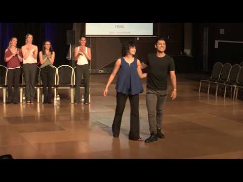 2019 CMJ Championships - Oliver Monroy & Raushaniya Maksudova - 1st Place WCS Jack n Jill