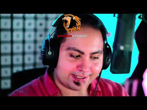 LYON ORDINA LA CENA IN LIVE!!!!