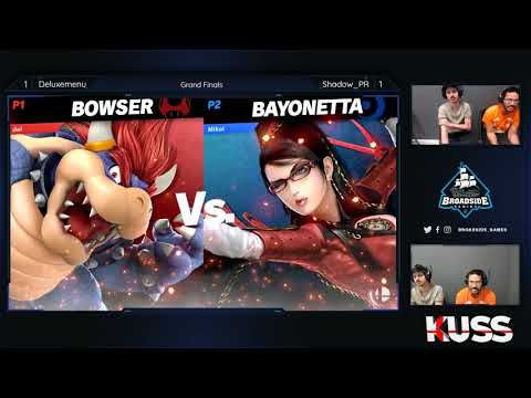 Deluxemenu vs ShadowPR - Grand Finals