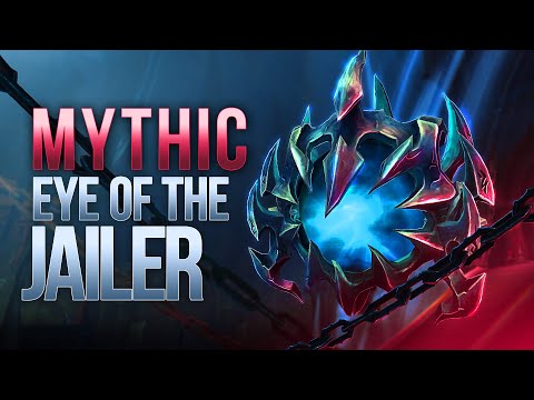 9.1 - Mythic Sanctum of Domination Eye of the Jailer Kill! Destruction Warlock POV