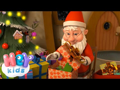 Babbo Natale arriverà 🎅🎁 | Canzoni di Natale per Bambini | HeyKids Italiano