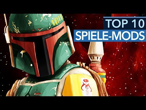 Diese 10 Mods begeistern die meisten PC-Spieler