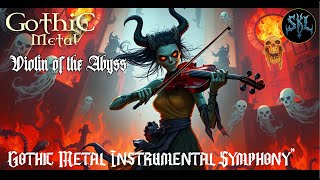 Download lagu “Violin of the Abyss | Gothic Metal Instrumental Symphony” mp3