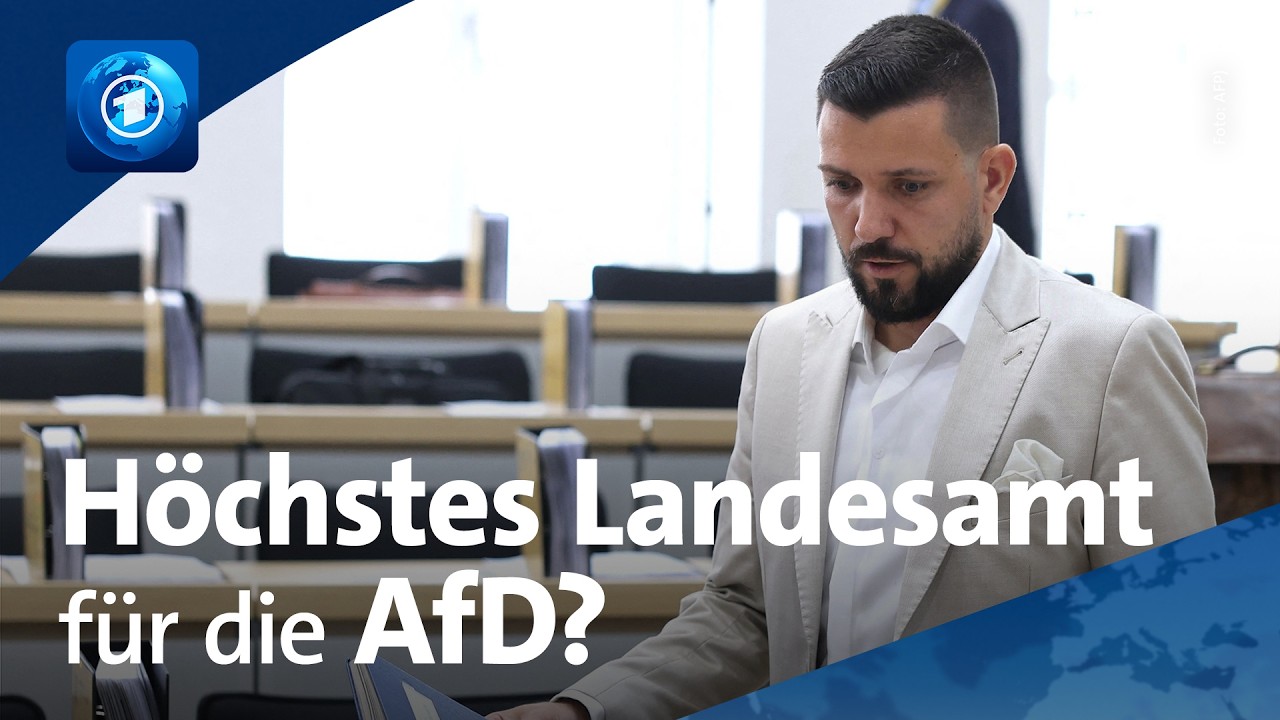Konstituierende Sitzung in Sachsen-Anhalt: Wer wird Präsident des Landtags?