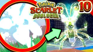 SCIZOR IS BACK and My BIGGEST COMPLAINT! Pokemon Scarlet BUGLocke Ep10 by aDrive