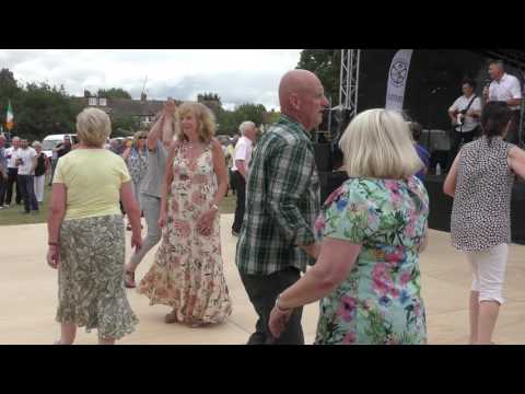 LONDON IRISH VINTAGE CLUB CHARITY DAY  16/07/17