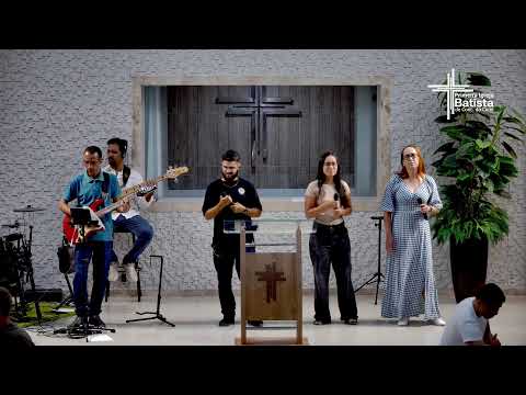 AO VIVO - CULTO PIB DE COITÉ - DOMINGO NOITE 13/09