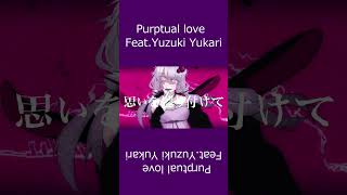 Yuzuki Love! Yukari Love!! #shorts #vocaloid #cevioai #yuzukiyukari