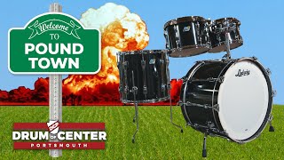 Video thumbnail for NEW Ludwig Classic Oak Drum Set Review - DCP POUND TOWN by Drum Center of Portsmouth