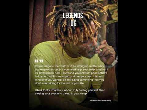 Legends OG Version (Studio Session) (new leak)