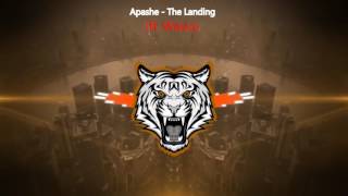Apashe   The Landing ft  Wasiu