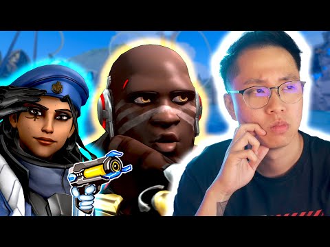 Why ANA counters DPS DOOMFIST