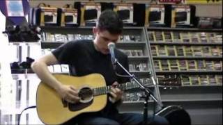 03 Not Myself - John Mayer (Live at Tower Records in Atlanta - June 30, 2001)