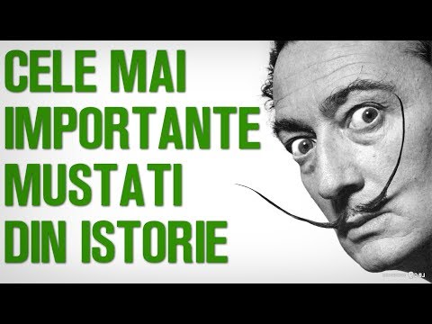 Cele mai importate MUSTĂȚI din istorie