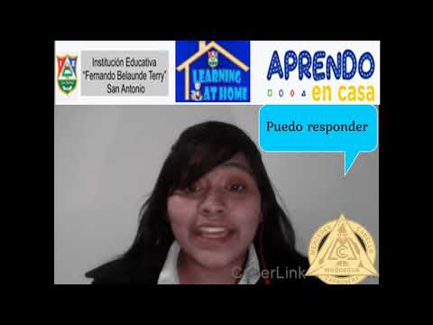 Presentación Danitza Gonzales- PRACTICA III- ENGLISH LANGUAGE III