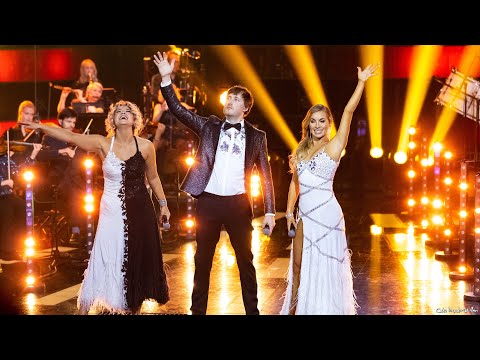 Carina, Bjørn og Alexandra - It's Not Unusual (Tom Jones)