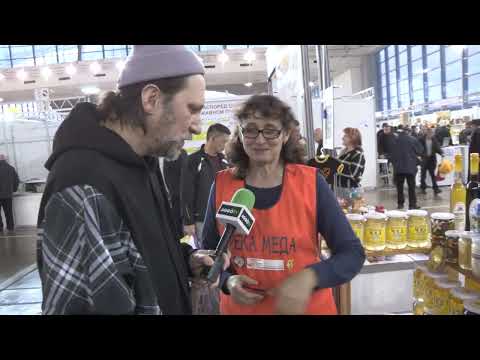 Moj ceger 23.02.2019. - IX pčelarski sajam, Beogradski sajam