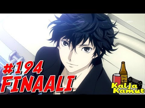 KaljaKamut Pelaa Persona 5 - Osa 194 - FINAALI