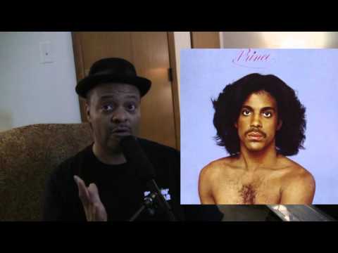 PRINCE EARLY ALBUMS REVIEW
