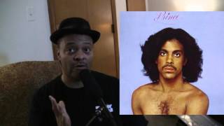 PRINCE EARLY ALBUMS REVIEW