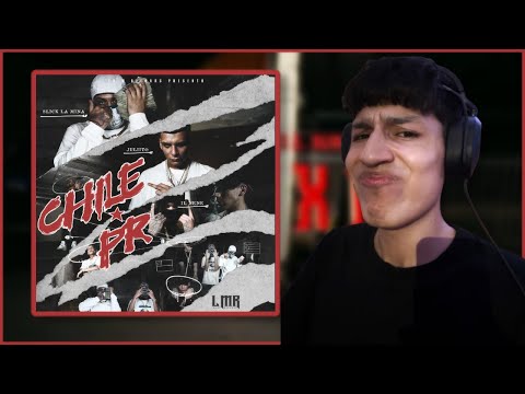 MI REACCION a CHILE x PR - SLICK LA MINA x JULIITO x IL NENE DE ORO