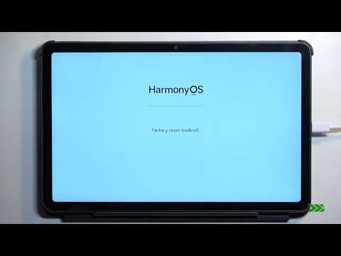 How to Hard Reset HUAWEI MatePad 10.4 – Wipe Data