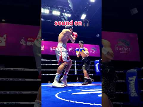 Laldinsanga WBC Champ || Sound on 🔊 #boxing