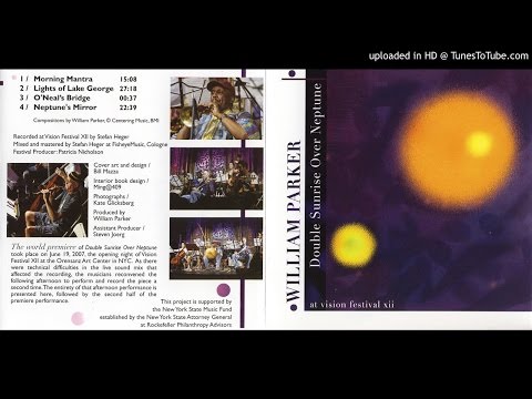 William Parker - Morning Mantra [320kbps, best pressing]