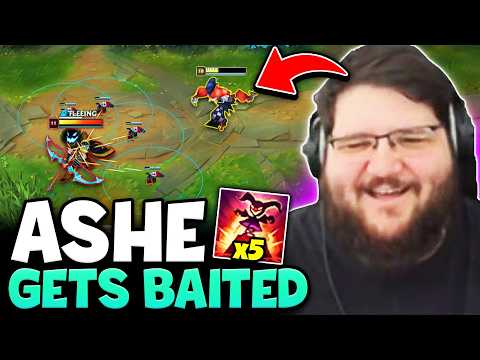THIS ASHE WILL BE TILTED FOREVER AFTER THIS... (HILARIOUS BOX BAIT)