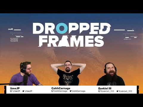 Dropped Frames - Week 202- Fire Emblem, Wolfenstein, Iratus