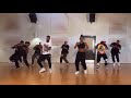 Normani - wild side dance practice MIRRORED