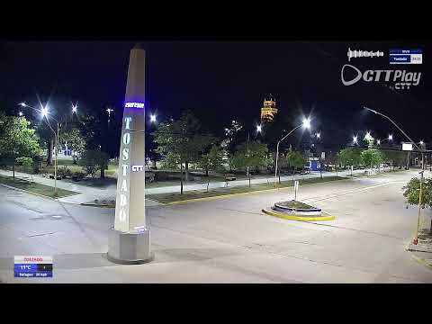 OBELISCO Tostado SANTA FE - ARGENTINA