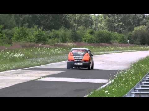 IV Runda SMT 2013 - Dawid Gajda / Leszek Koczy - Fiat CC