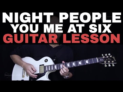 Cold Night - You Me At Six