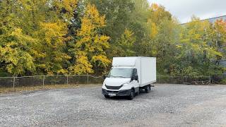 شاحنة مسطحة < 3.5طن IVECO Daily 35-NP | صورة 4 - Autoline