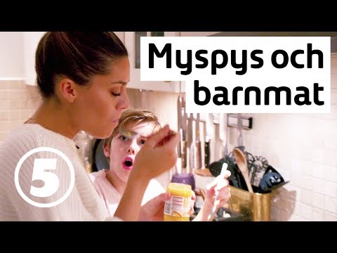 Wahlgrens värld | Bianca Ingrosso älskar barnmat