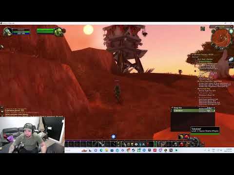 WoW classic HC, Troll hunter