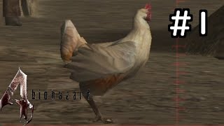 チキン先輩ちっす【バイオハザード4 HD】
