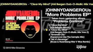 jOHNNYDANGEROUs - 