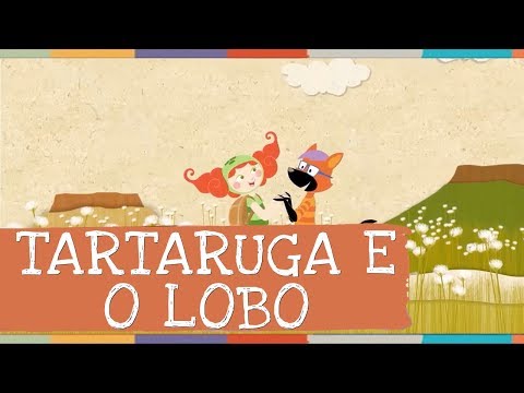 O Lobo E A Tartaruga - Palavra Cantada