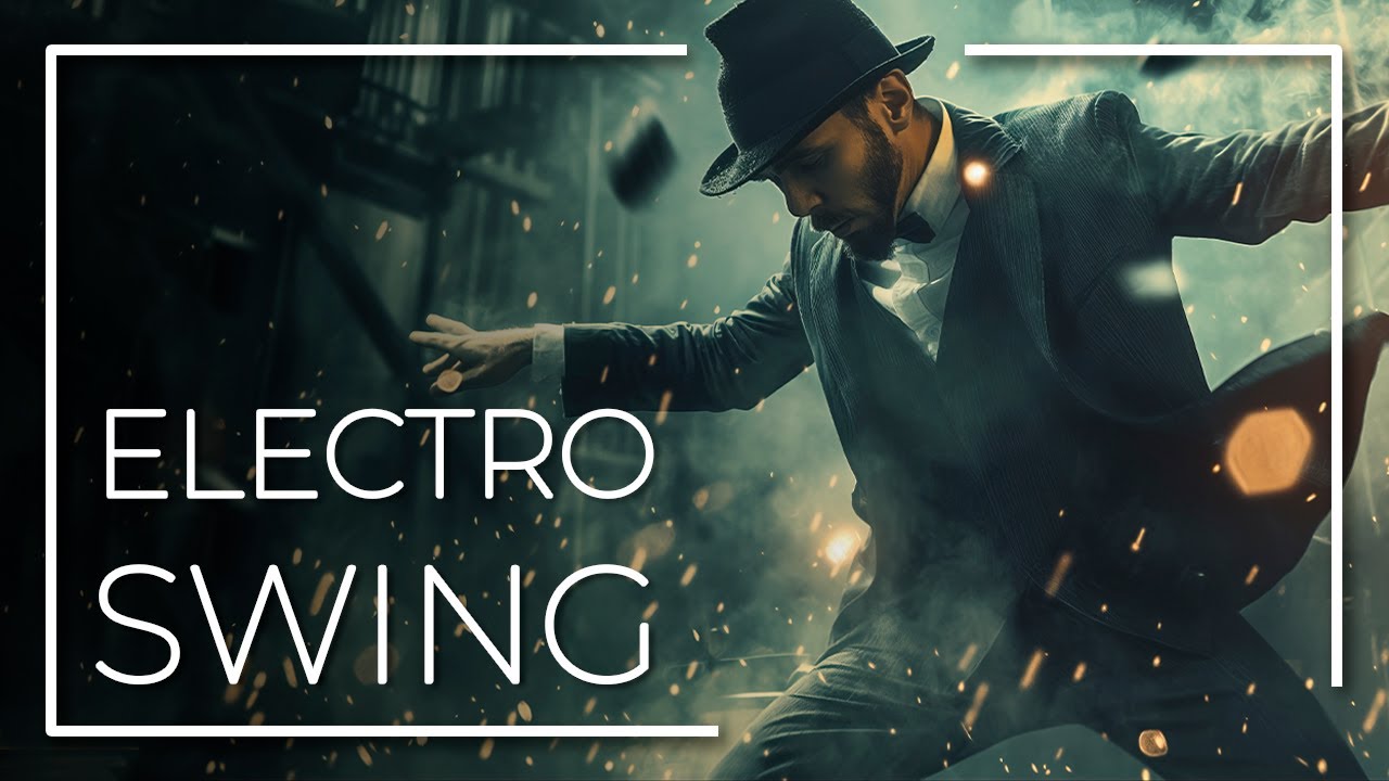 Electro Swing Party | Vintage Vibes with a Modern Twist