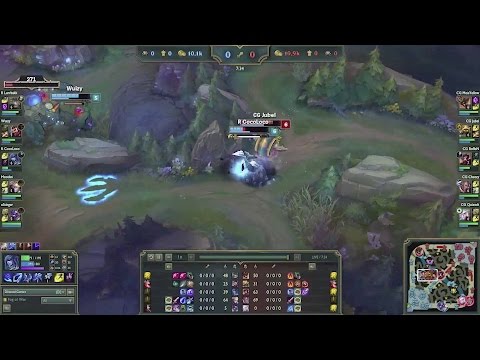 Telenorligaen våren 2016: Høydepunkt fra League of Legends - Runde 1