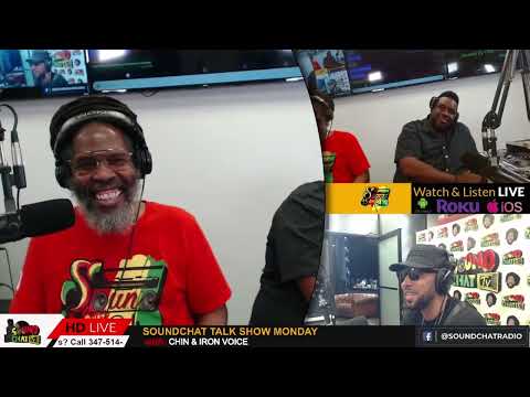 BABY CHAM EXPLAINS HOW HE HELP TO CREATE SOME OF THE BIGGEST HITS ON THE MAD HOUSE LABEL PART #1