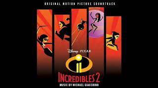 32. Chad Tonight Newscast Bumper (The Incredibles 2 Soundtrack)